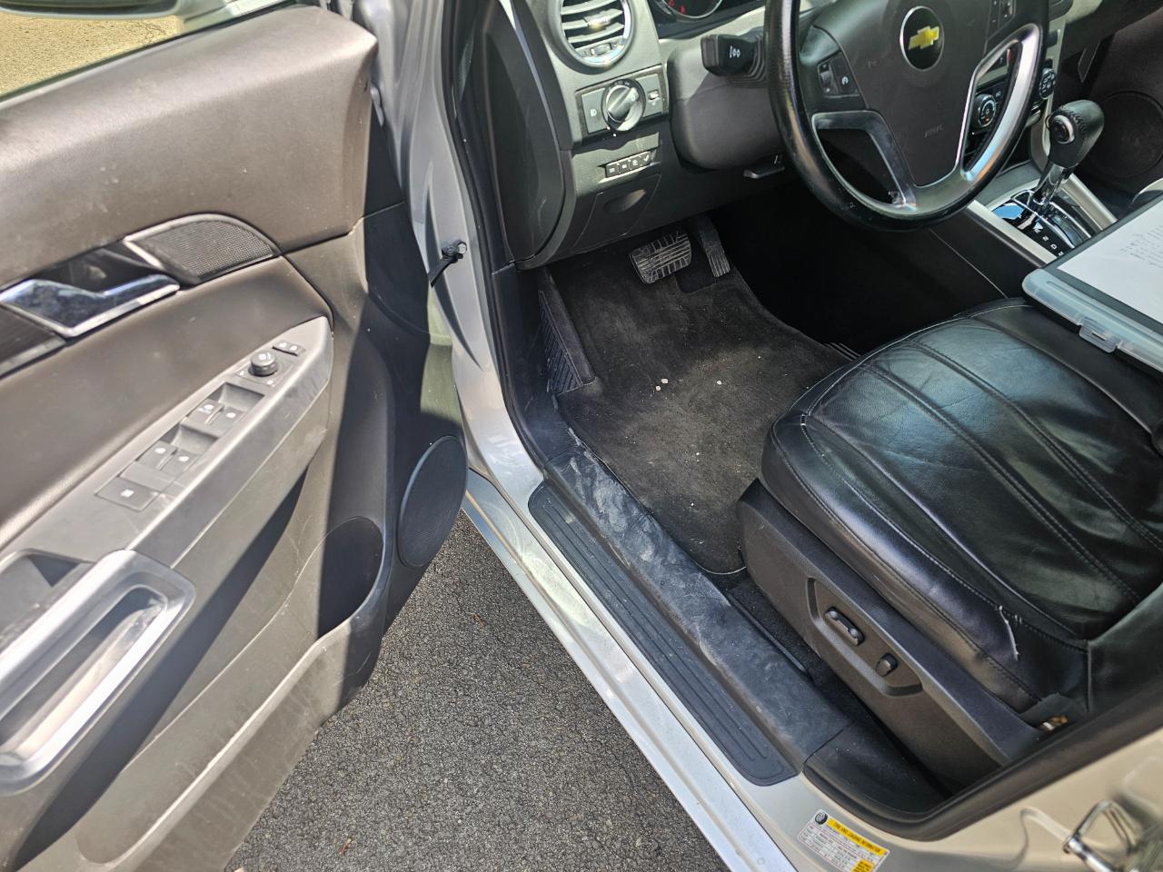 Chevrolet Captiva Sport Fleet FWD 4dr LT 2015