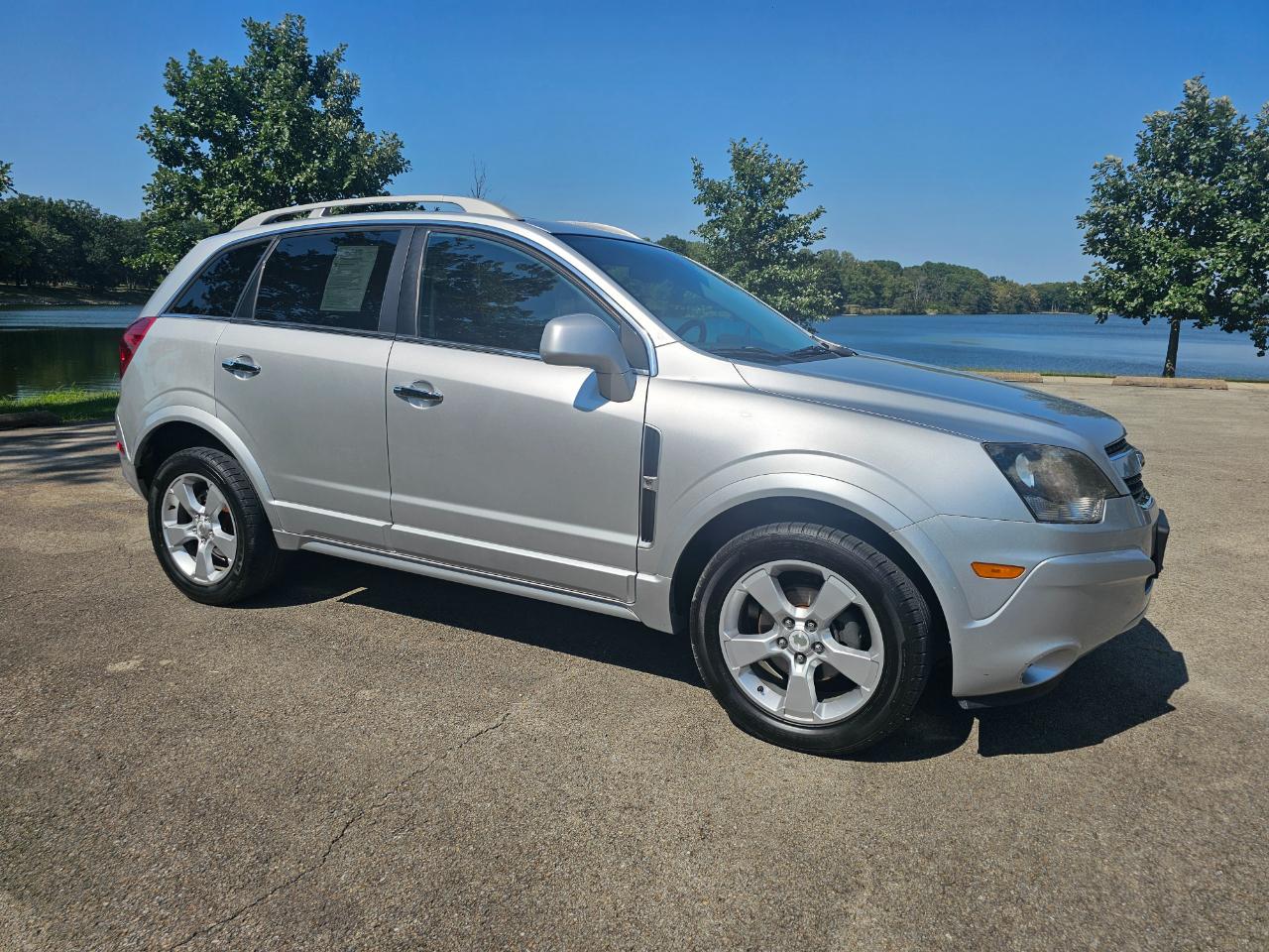 Chevrolet Captiva Sport Fleet FWD 4dr LT 2015
