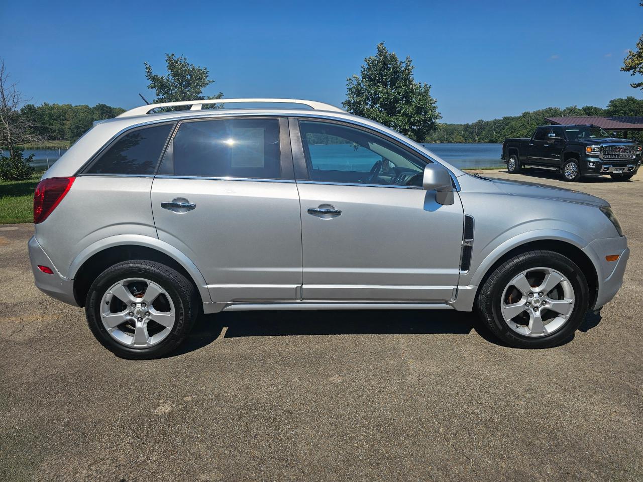 Chevrolet Captiva Sport Fleet FWD 4dr LT 2015