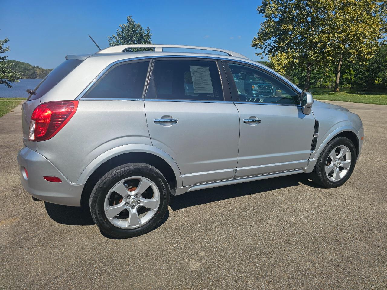 Chevrolet Captiva Sport Fleet FWD 4dr LT 2015