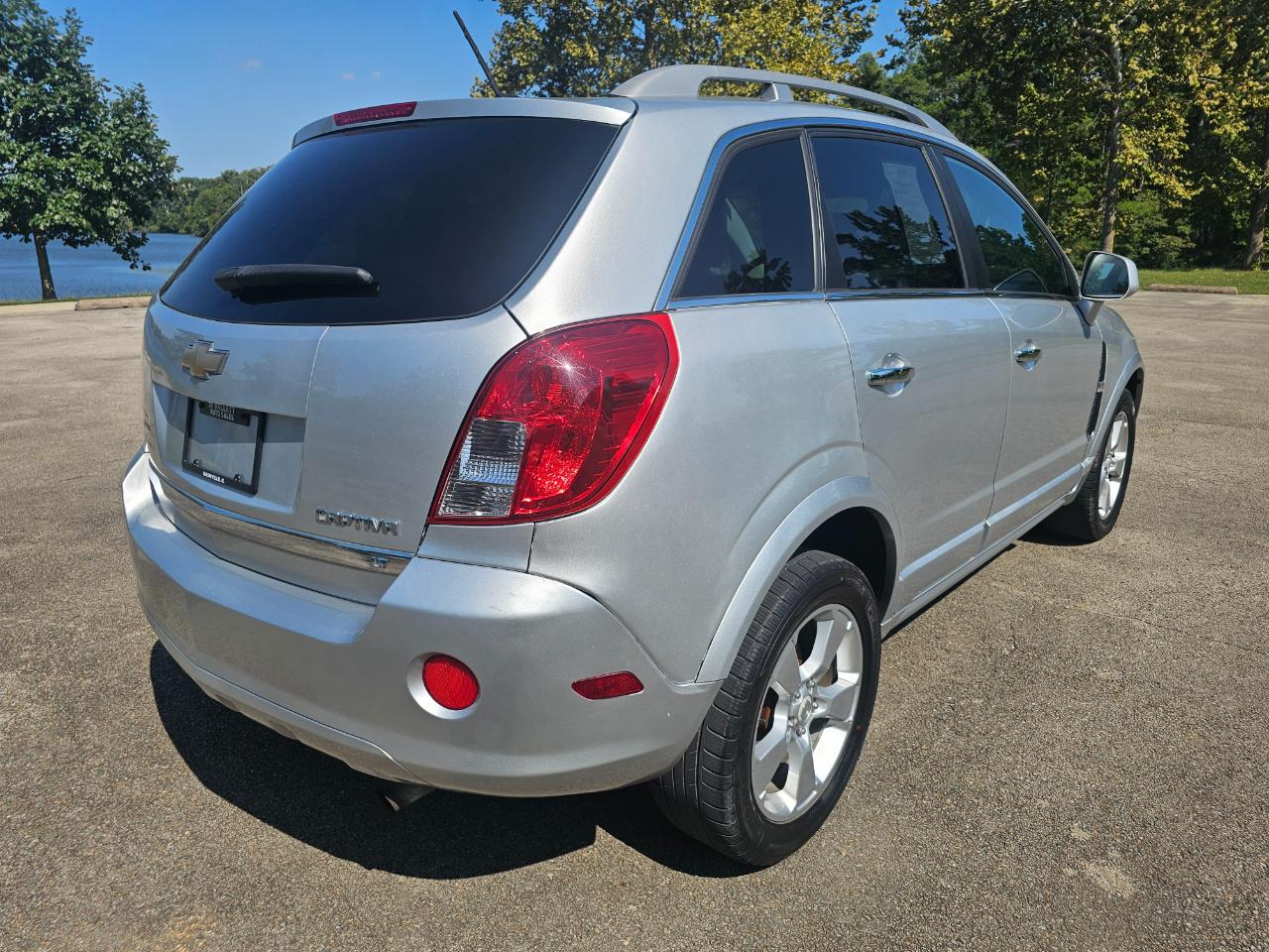 Chevrolet Captiva Sport Fleet FWD 4dr LT 2015