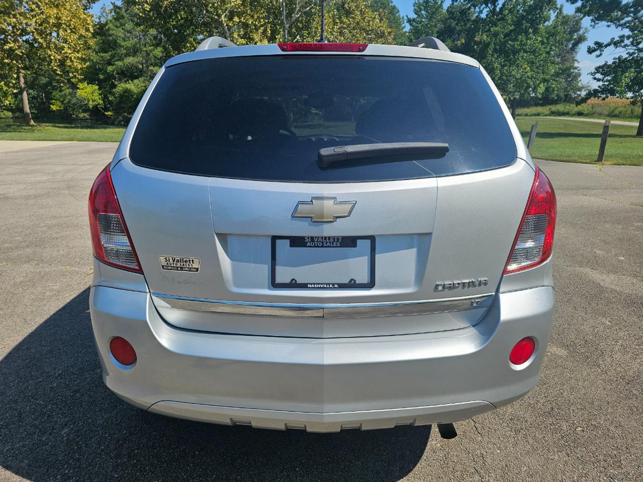 Chevrolet Captiva Sport Fleet FWD 4dr LT 2015
