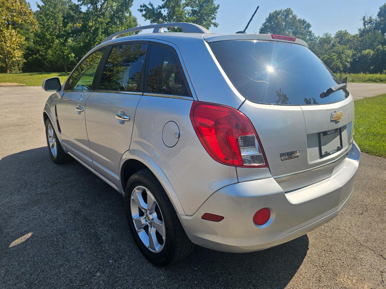 Chevrolet Captiva Sport Fleet FWD 4dr LT 2015