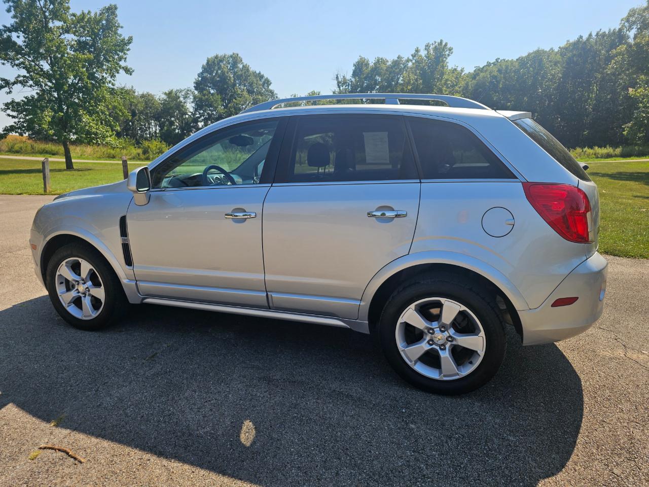 Chevrolet Captiva Sport Fleet FWD 4dr LT 2015