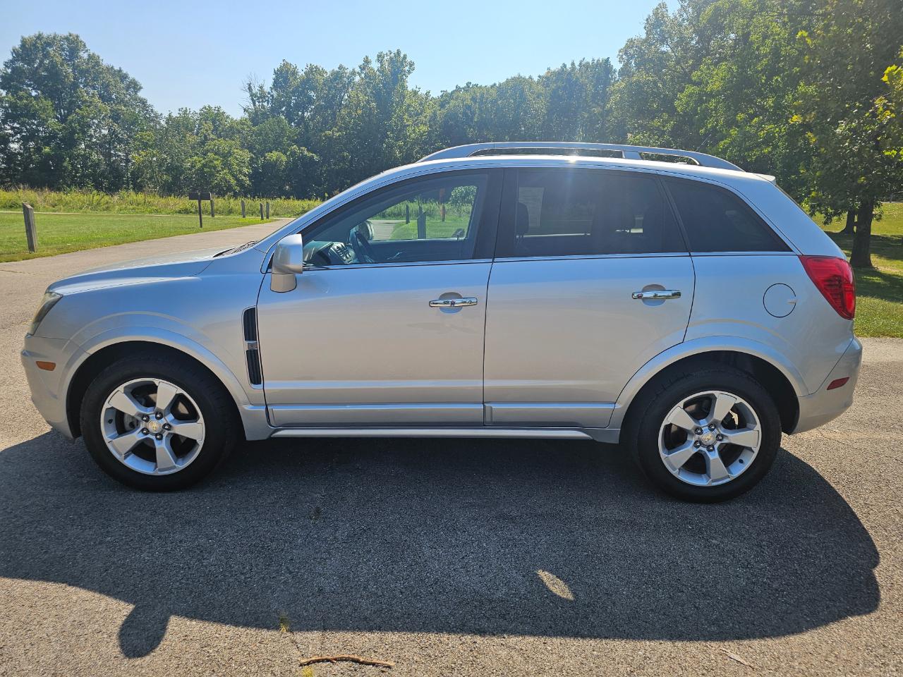 Chevrolet Captiva Sport Fleet FWD 4dr LT 2015