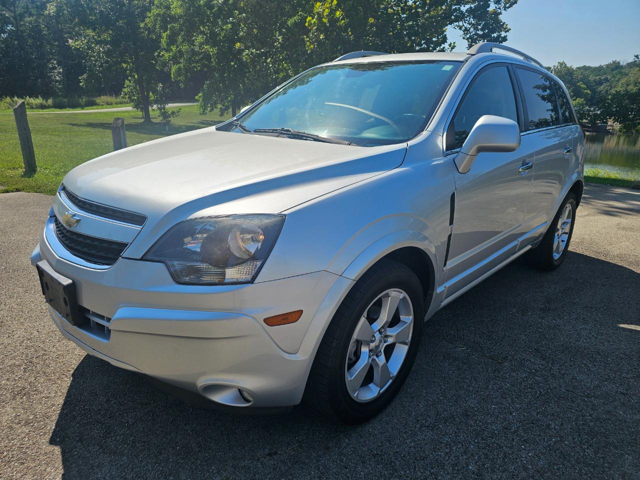 Chevrolet Captiva Sport Fleet FWD 4dr LT 2015