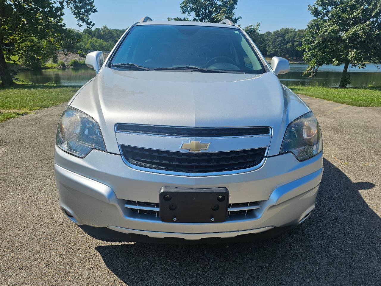 Chevrolet Captiva Sport Fleet FWD 4dr LT 2015