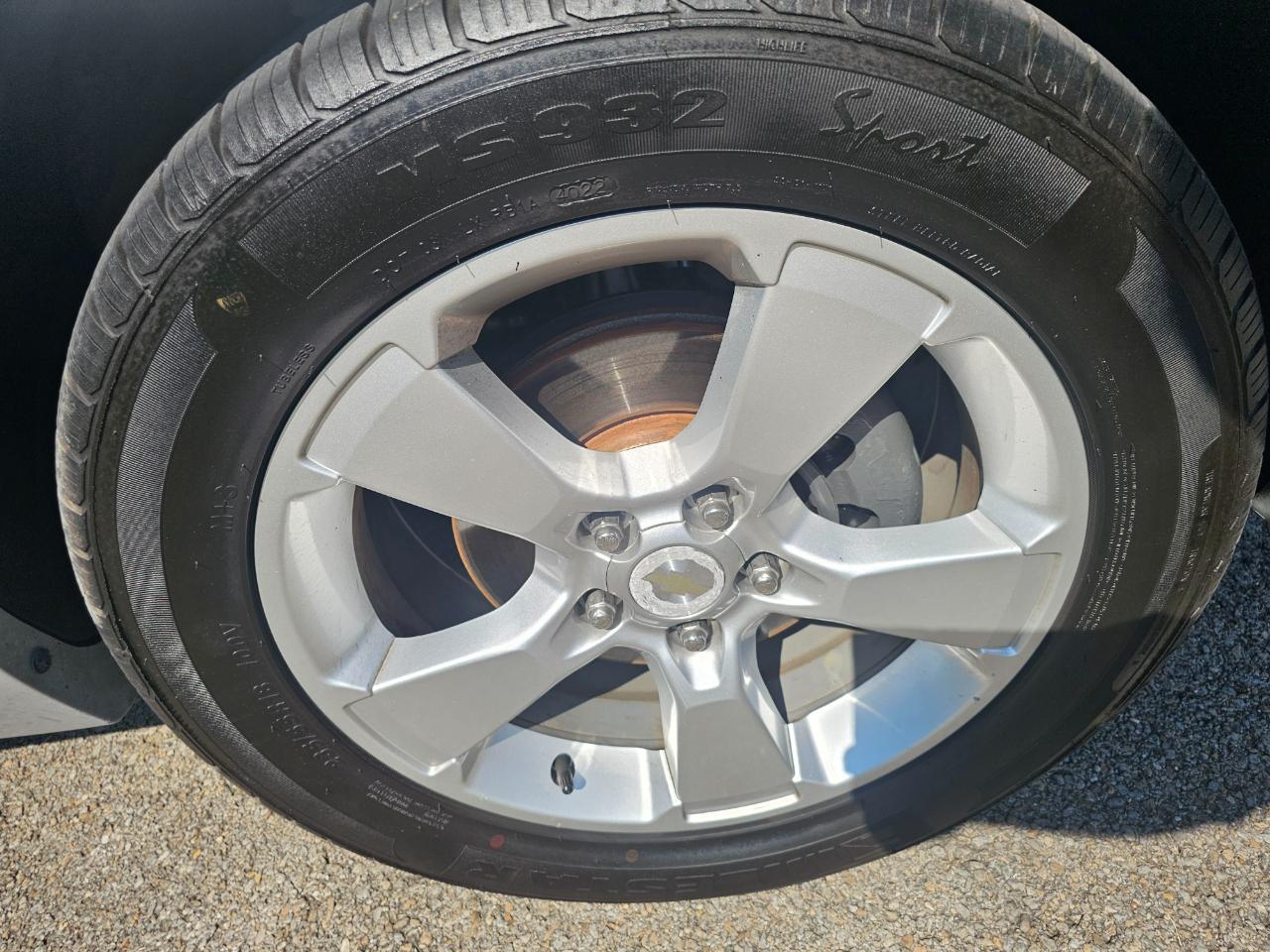 Chevrolet Captiva Sport Fleet FWD 4dr LT 2015