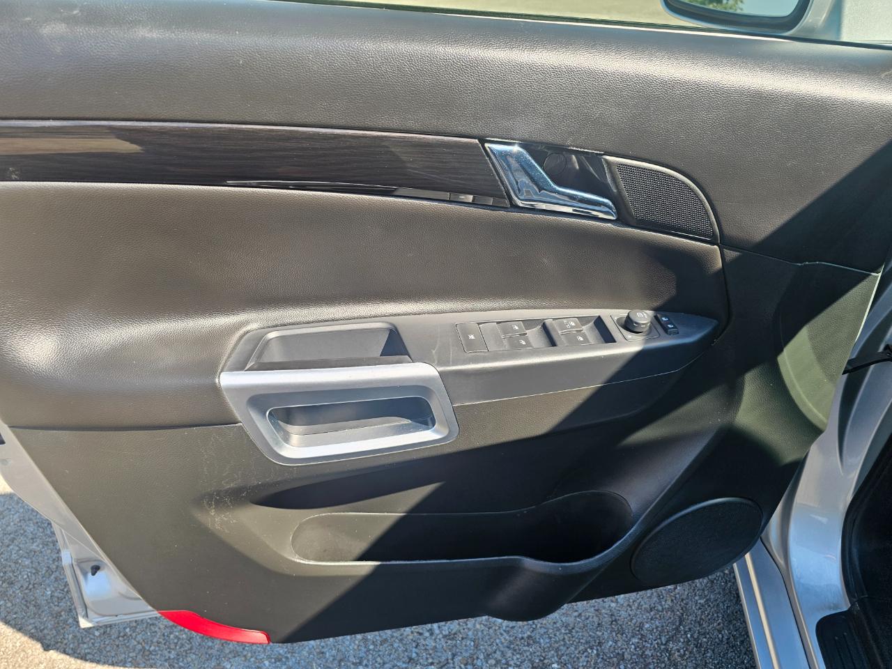 Chevrolet Captiva Sport Fleet FWD 4dr LT 2015