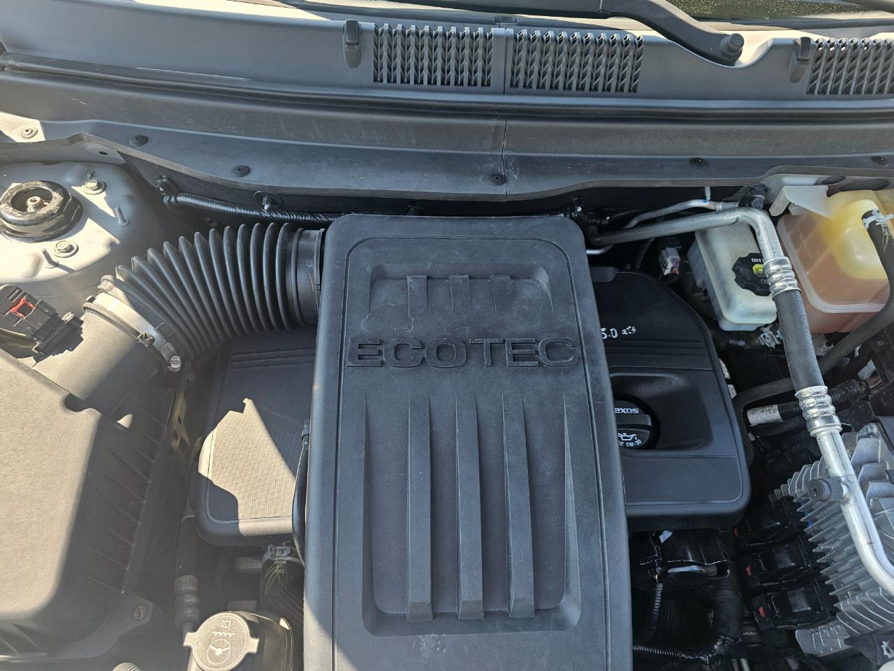 Chevrolet Captiva Sport Fleet FWD 4dr LT 2015
