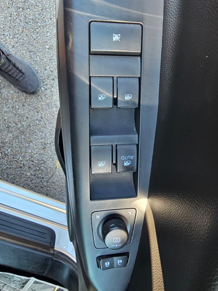 Chevrolet Captiva Sport Fleet FWD 4dr LT 2015