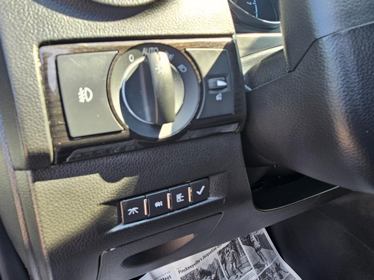 Chevrolet Captiva Sport Fleet FWD 4dr LT 2015
