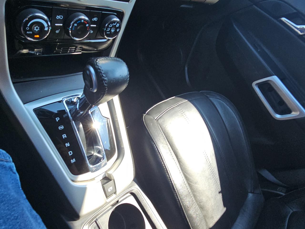 Chevrolet Captiva Sport Fleet FWD 4dr LT 2015