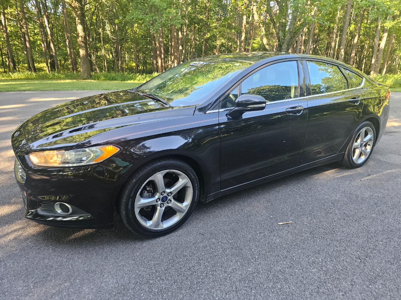 Ford Fusion 4dr Sdn SE FWD 2016