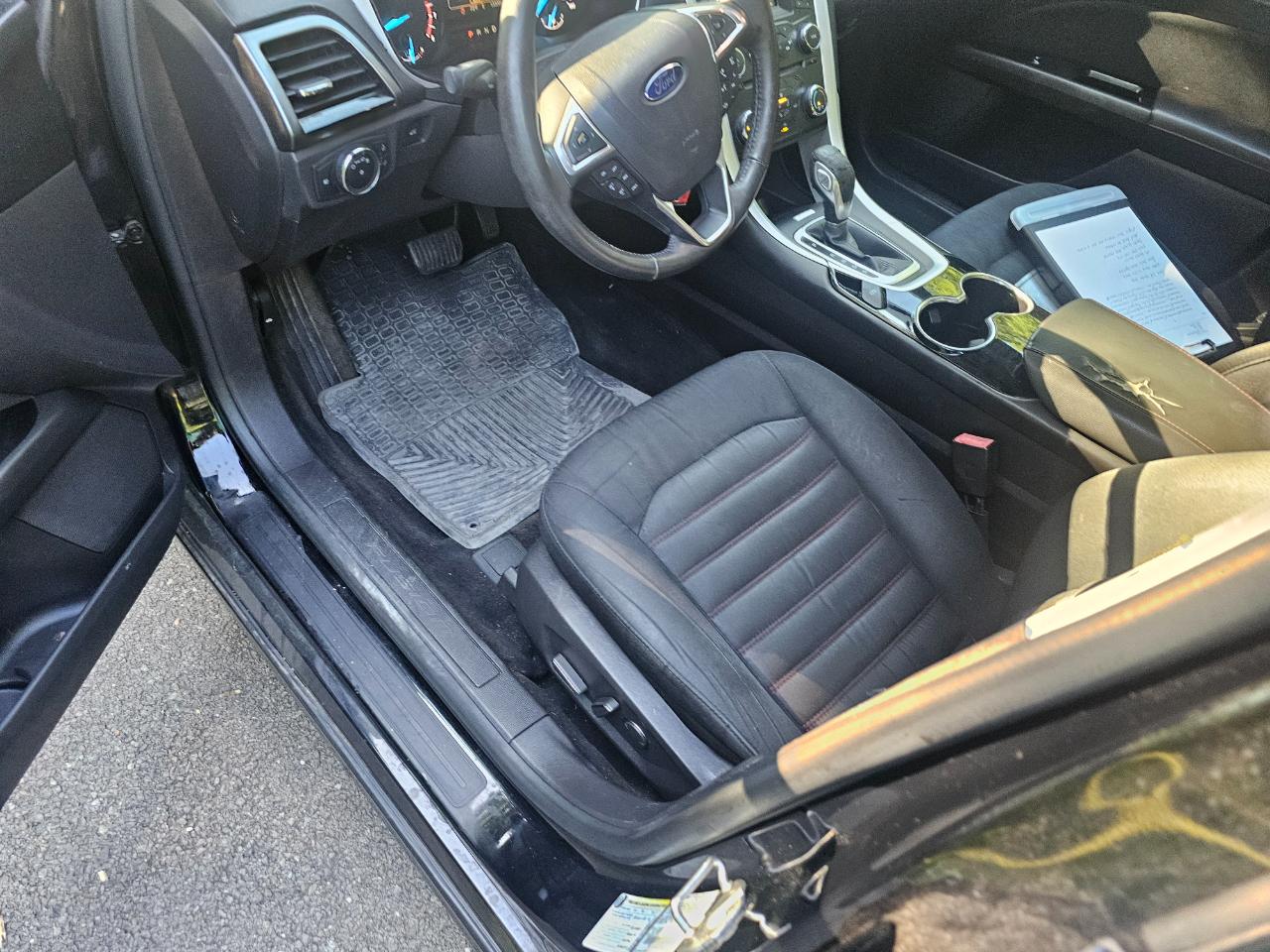 Ford Fusion 4dr Sdn SE FWD 2016