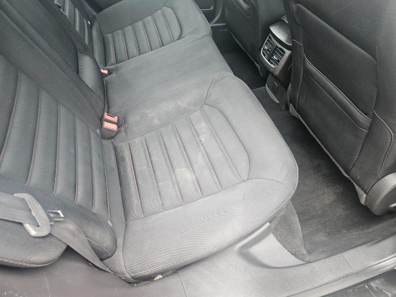 Ford Fusion 4dr Sdn SE FWD 2016