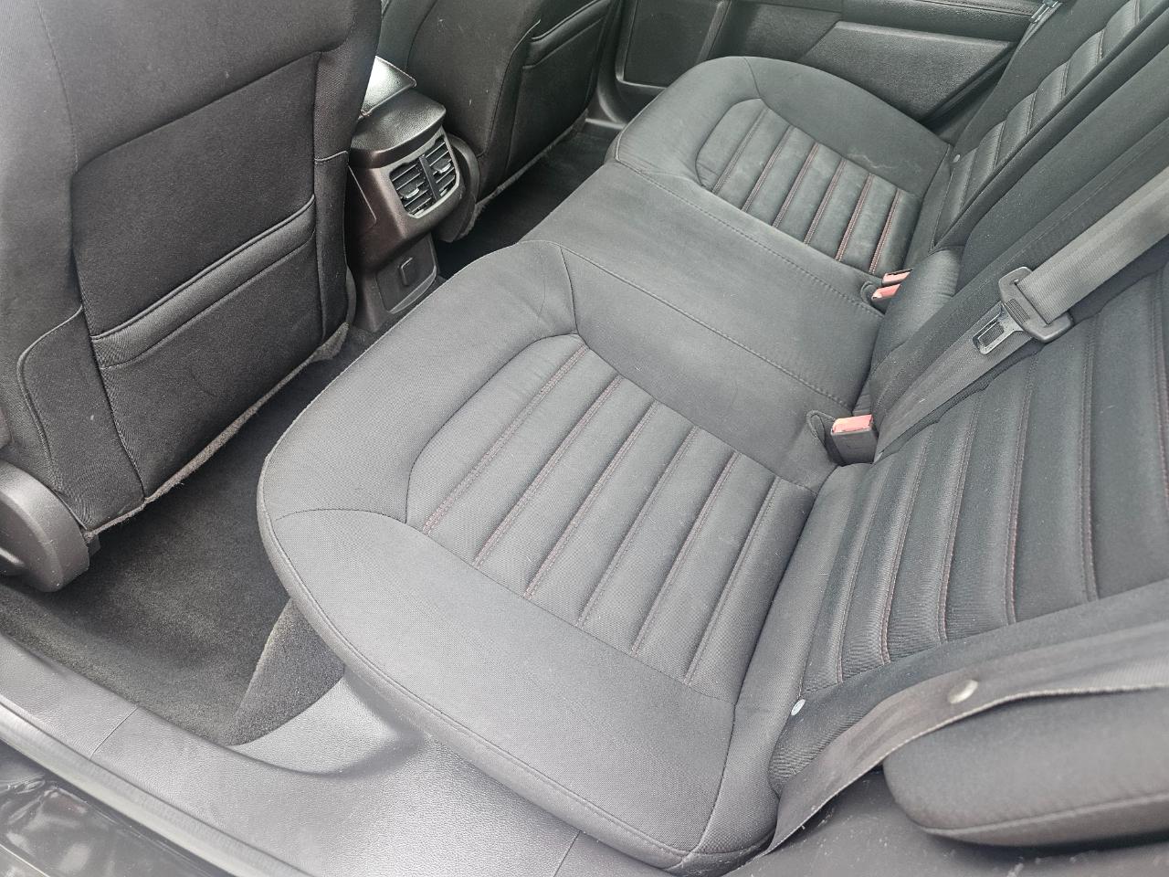 Ford Fusion 4dr Sdn SE FWD 2016