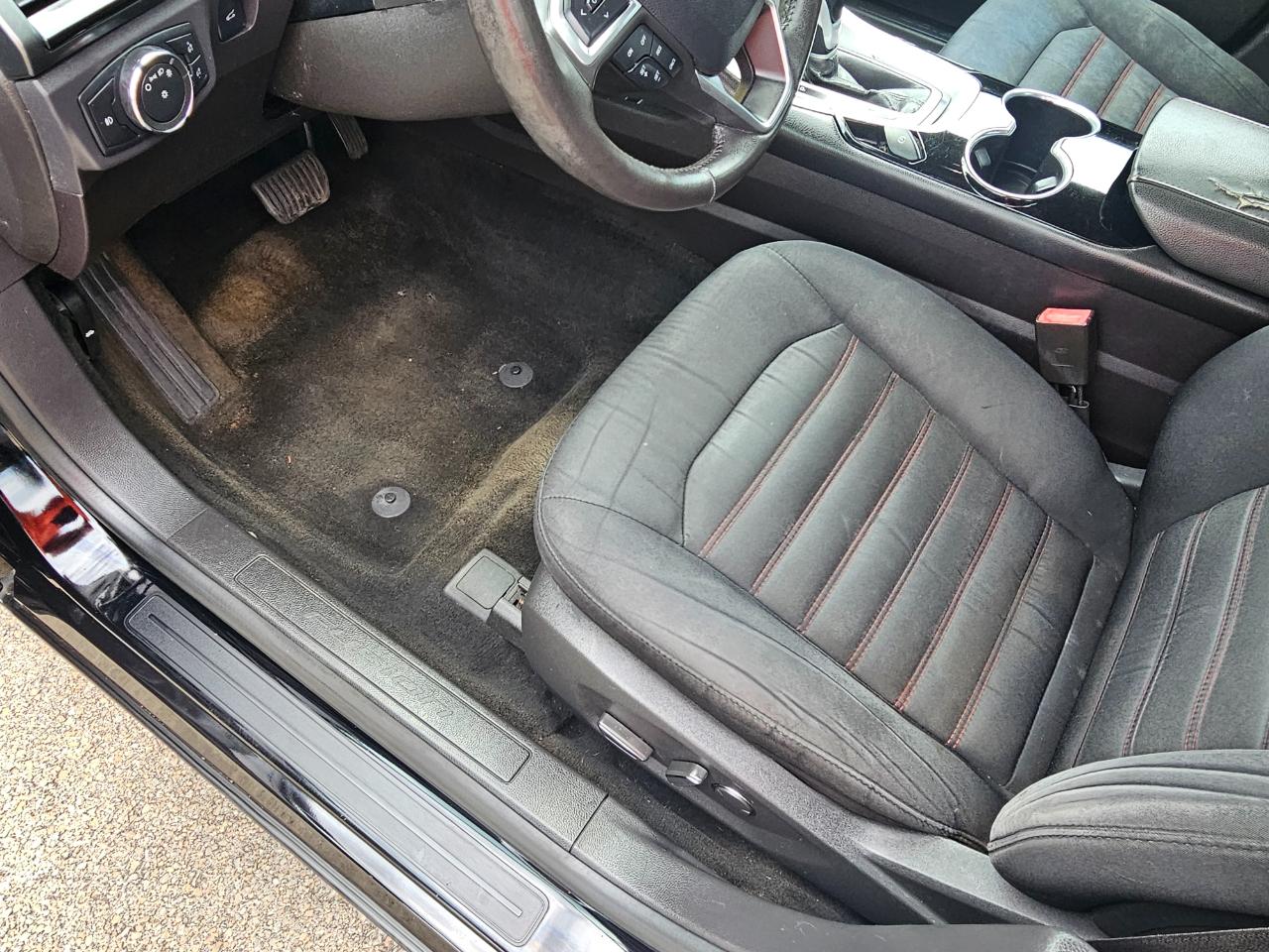Ford Fusion 4dr Sdn SE FWD 2016