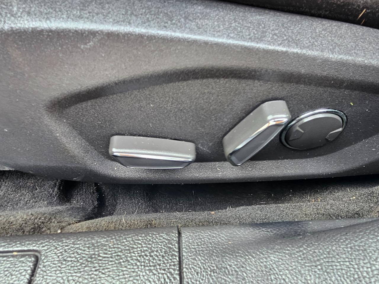 Ford Fusion 4dr Sdn SE FWD 2016