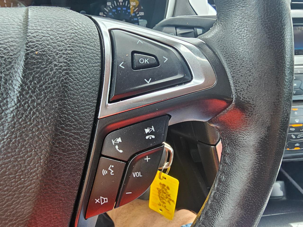 Ford Fusion 4dr Sdn SE FWD 2016