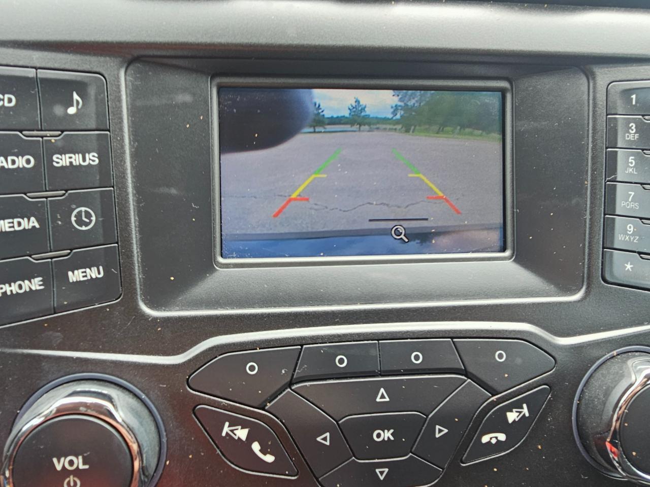 Ford Fusion 4dr Sdn SE FWD 2016