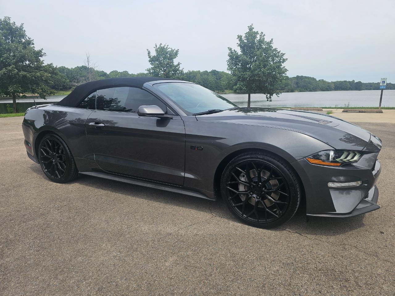 Ford Mustang GT Premium Convertible 2020