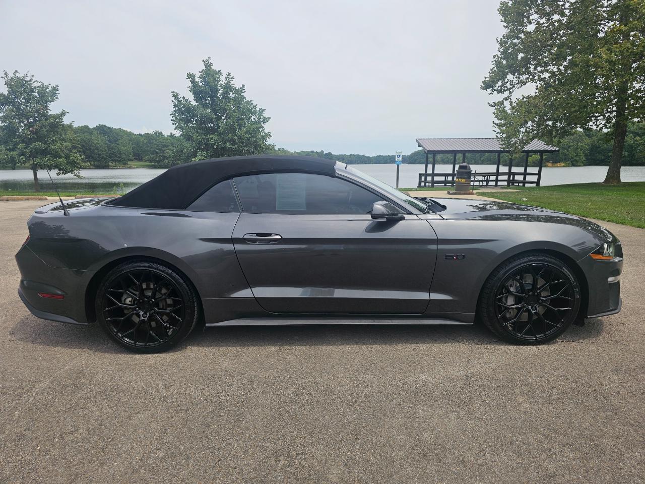 Ford Mustang GT Premium Convertible 2020