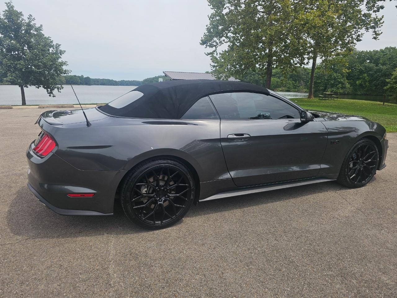 Ford Mustang GT Premium Convertible 2020