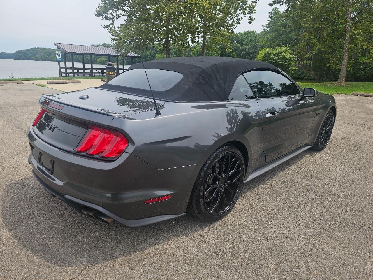 Ford Mustang GT Premium Convertible 2020