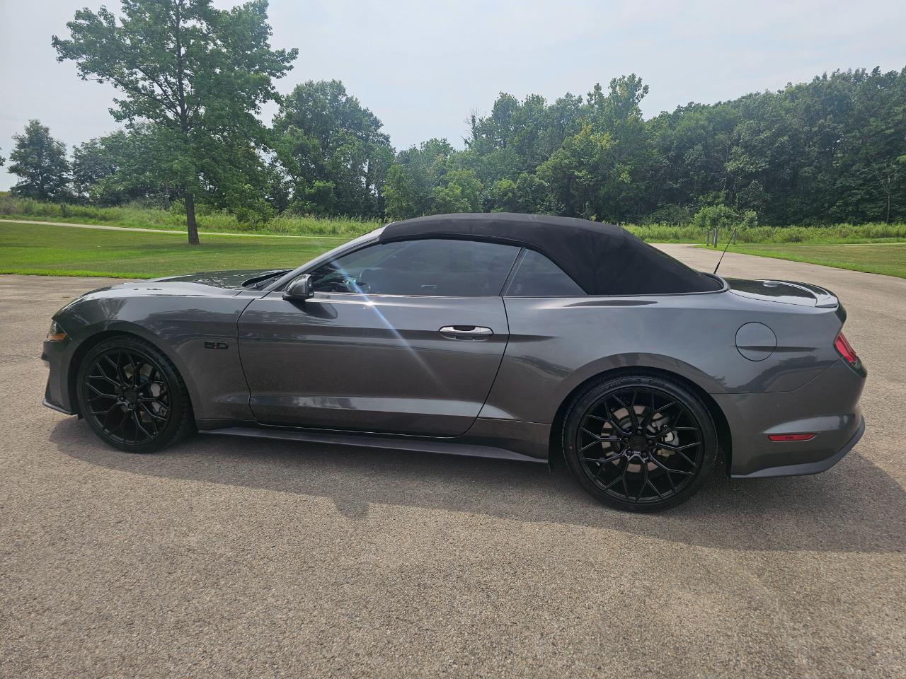Ford Mustang GT Premium Convertible 2020
