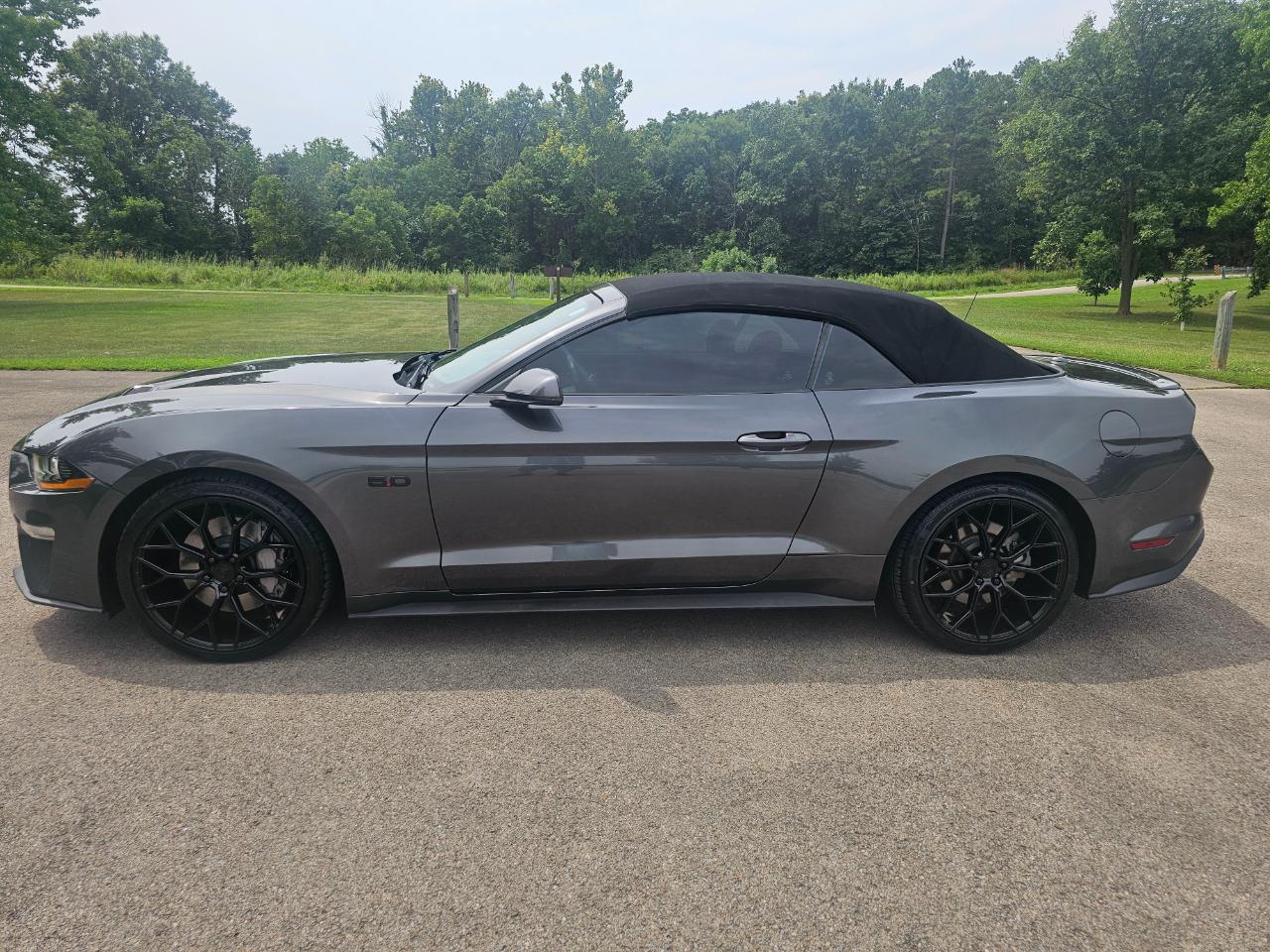 Ford Mustang GT Premium Convertible 2020