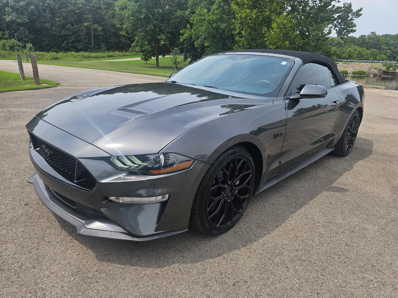 Ford Mustang GT Premium Convertible 2020