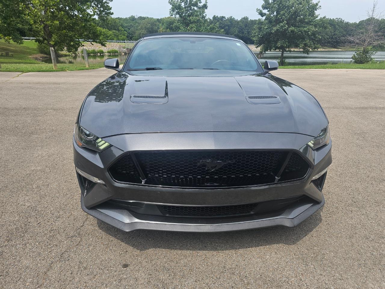 Ford Mustang GT Premium Convertible 2020