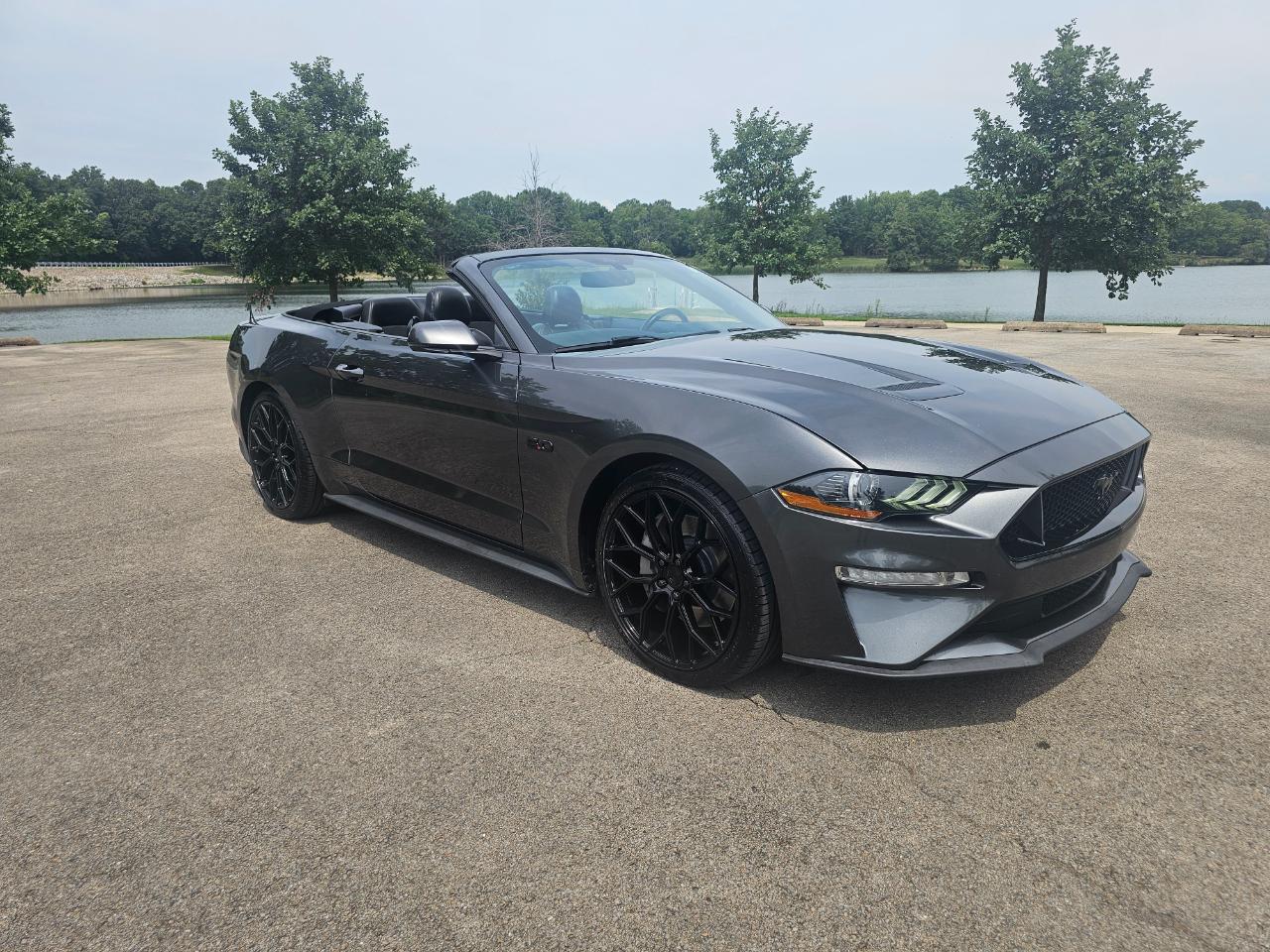 Ford Mustang GT Premium Convertible 2020