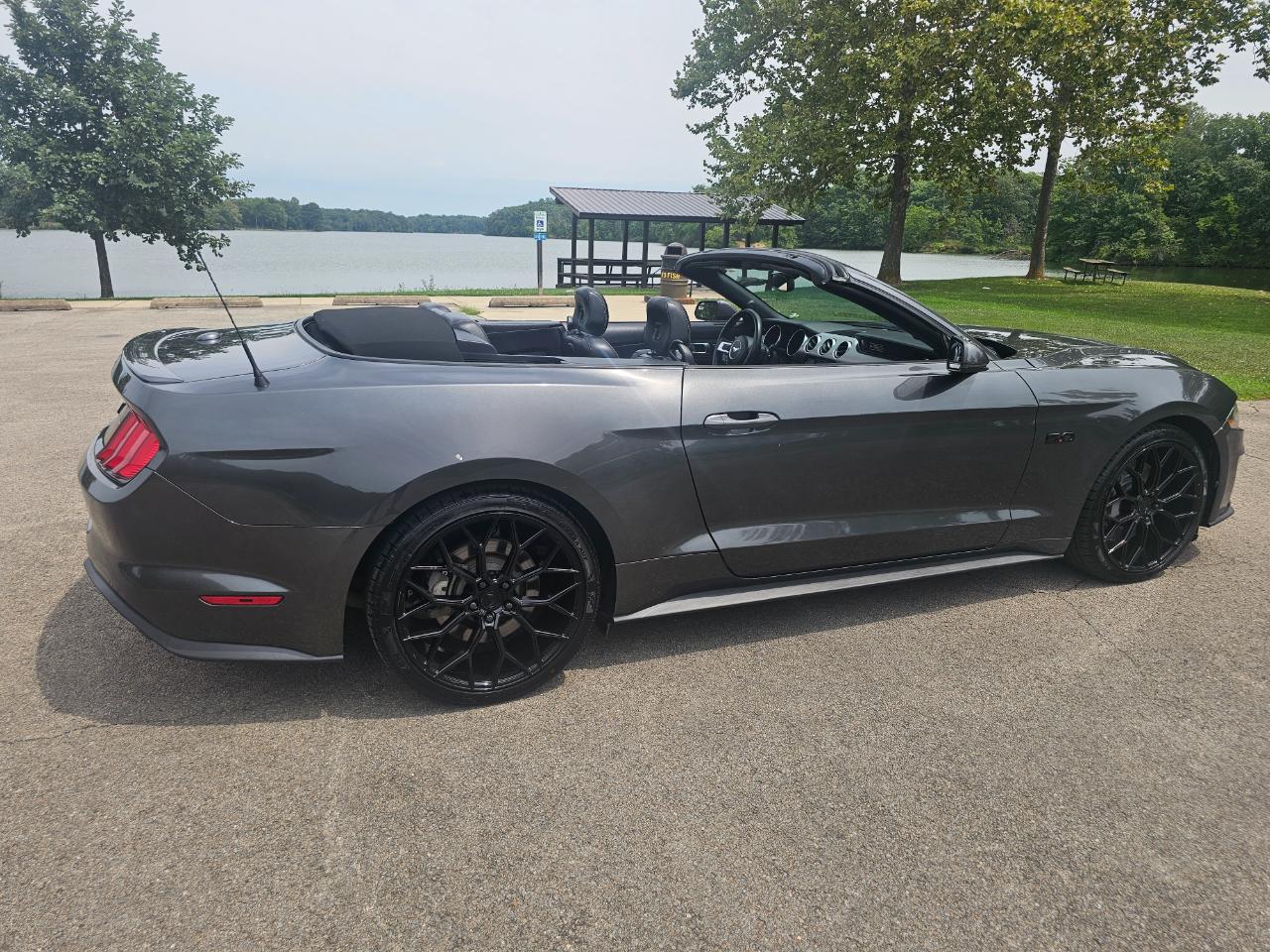 Ford Mustang GT Premium Convertible 2020
