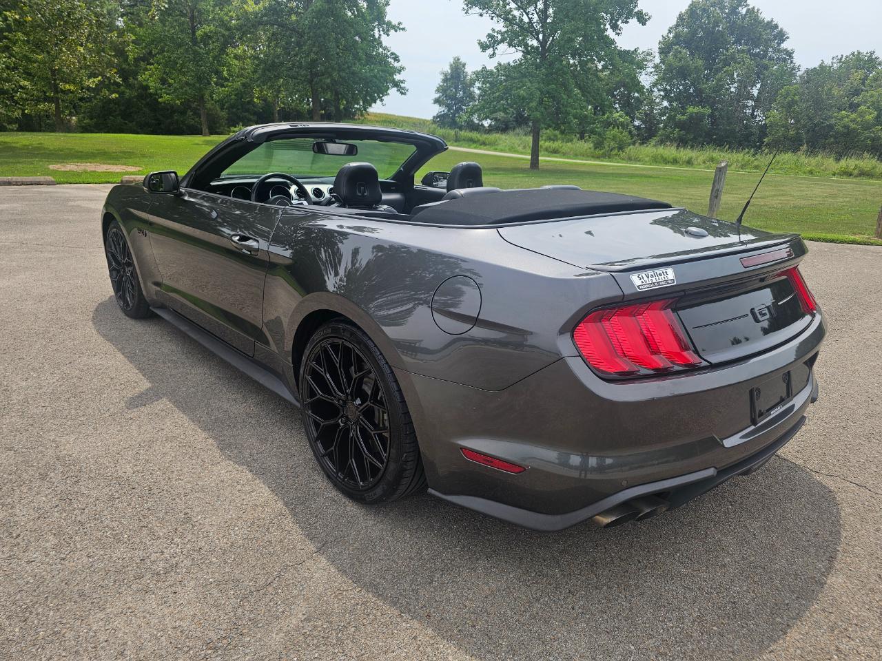 Ford Mustang GT Premium Convertible 2020
