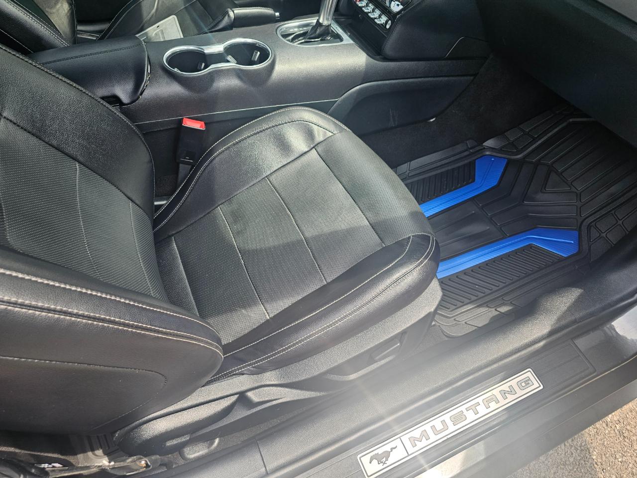 Ford Mustang GT Premium Convertible 2020