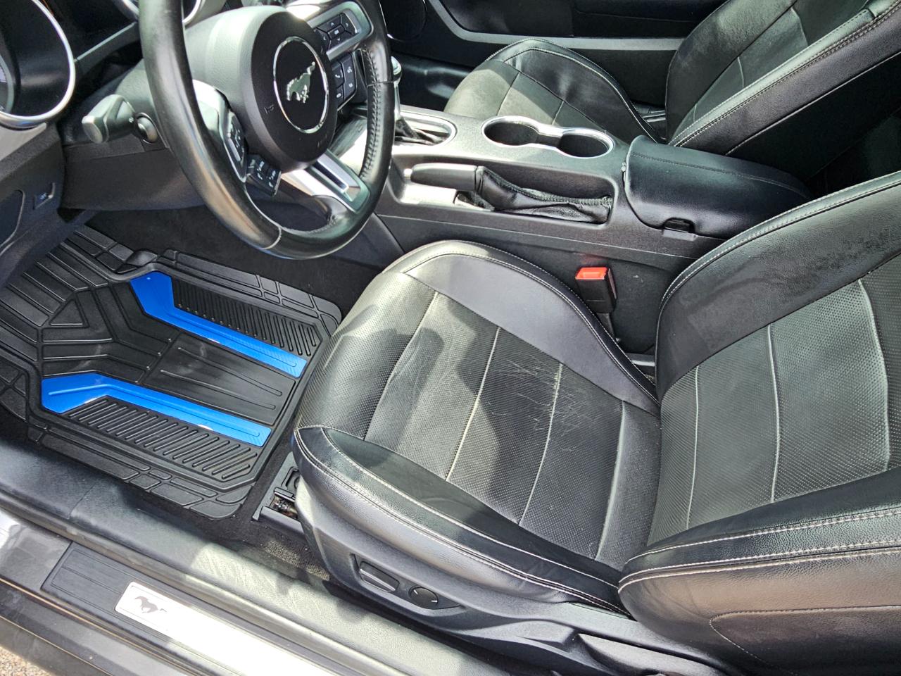Ford Mustang GT Premium Convertible 2020