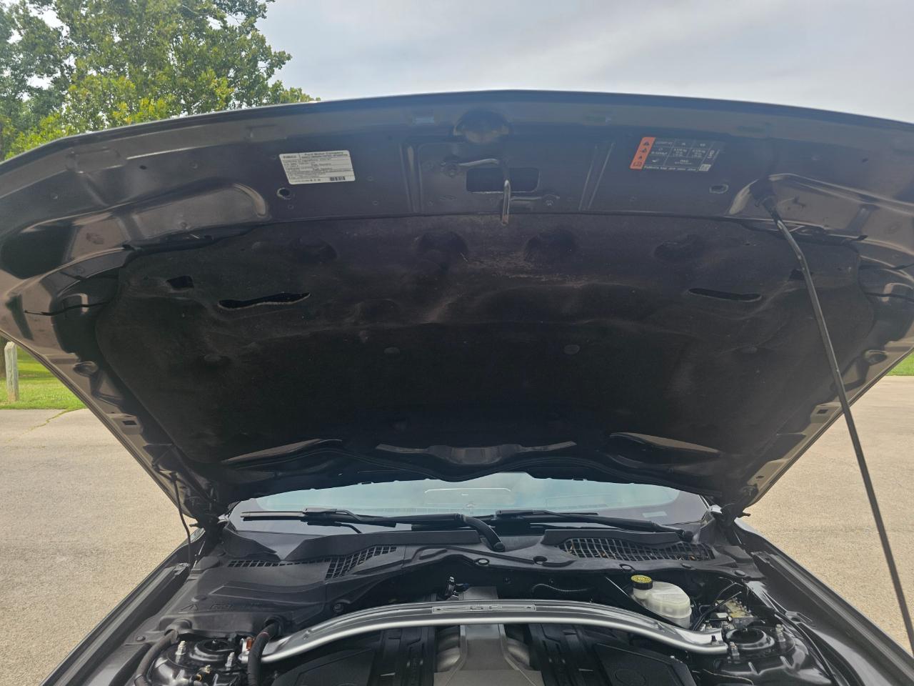 Ford Mustang GT Premium Convertible 2020