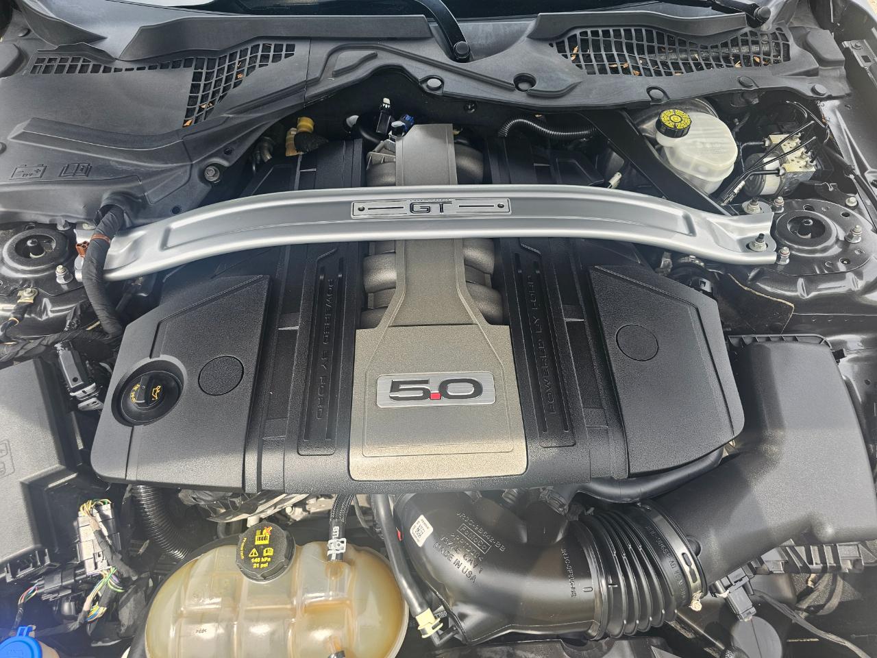 Ford Mustang GT Premium Convertible 2020