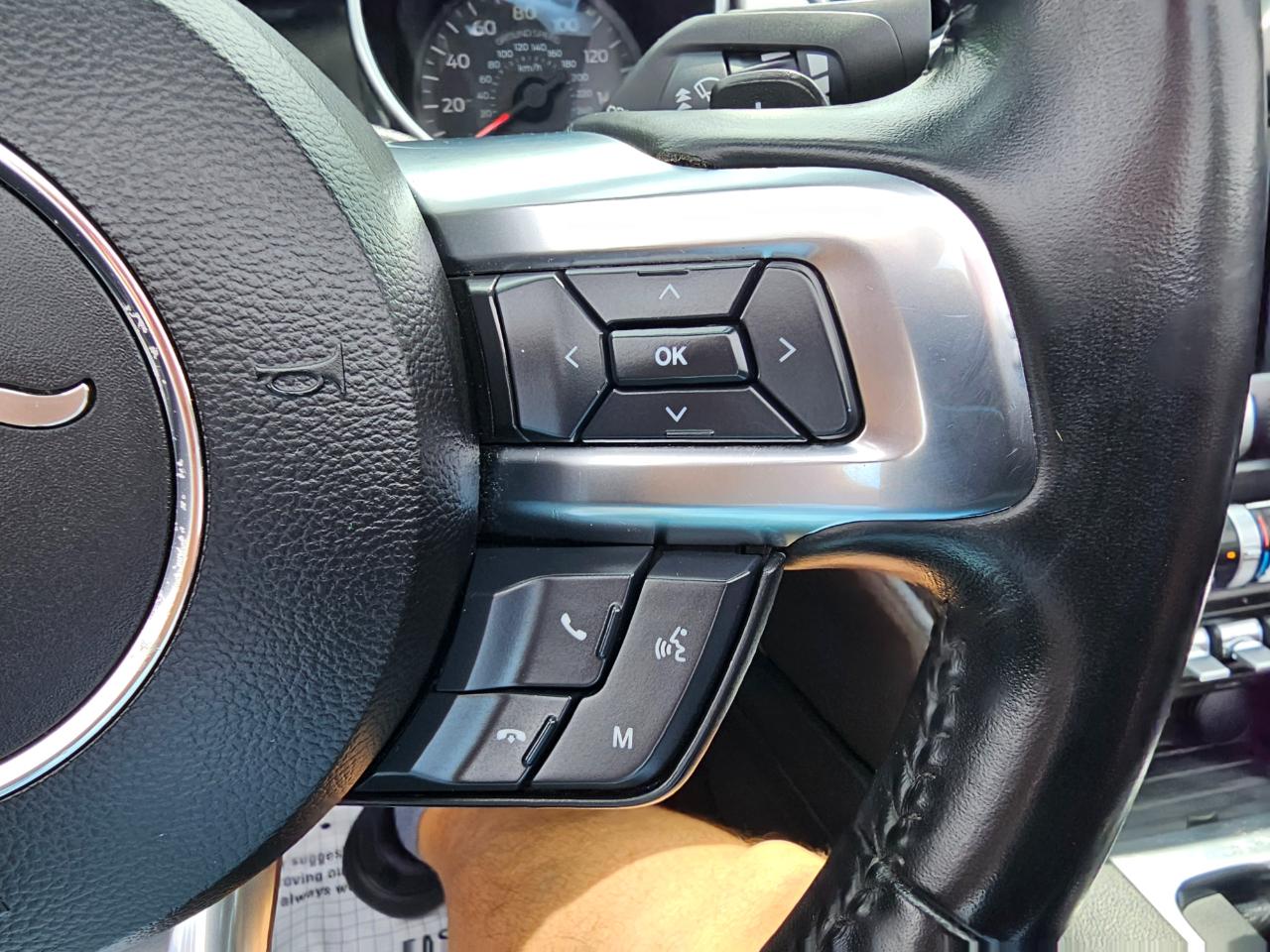 Ford Mustang GT Premium Convertible 2020