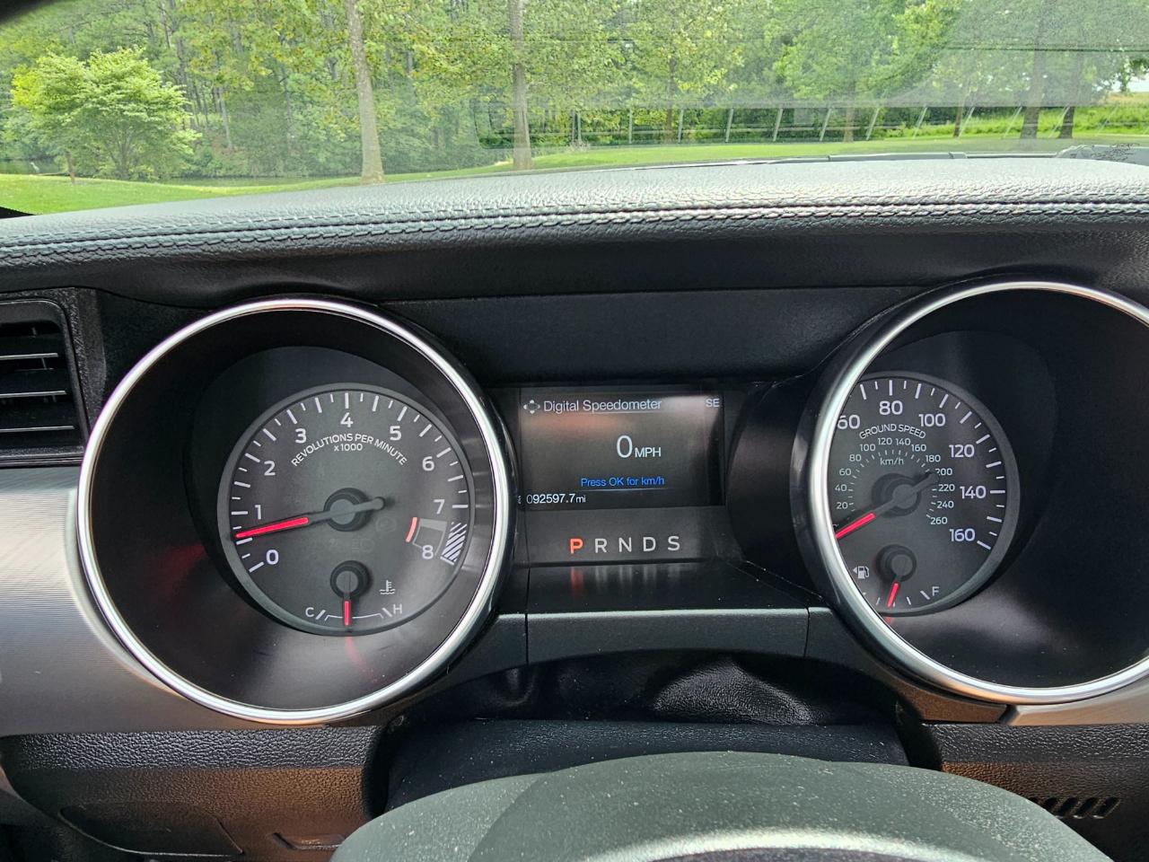 Ford Mustang GT Premium Convertible 2020