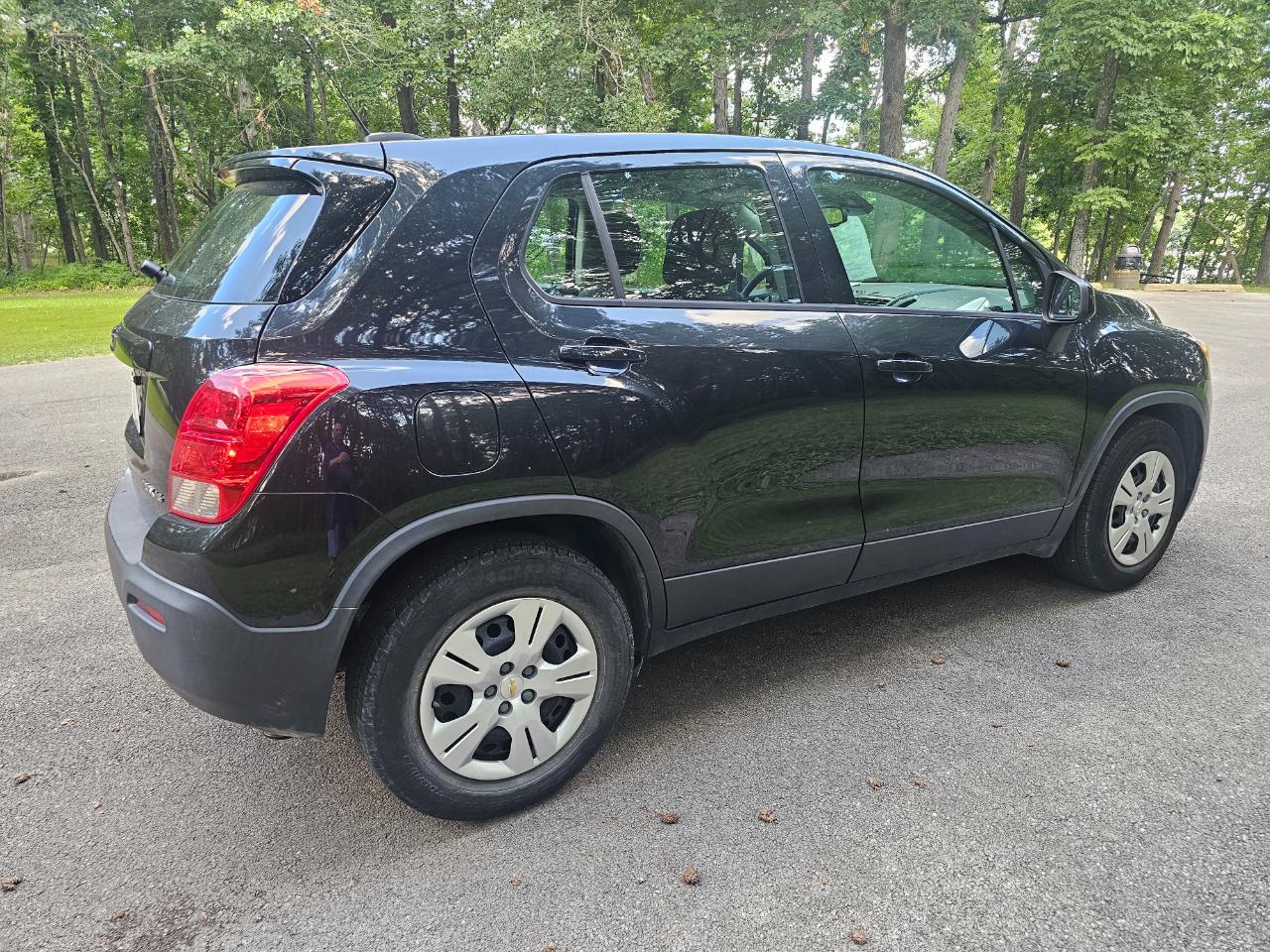 Chevrolet Trax FWD 4dr LS w/1LS 2016