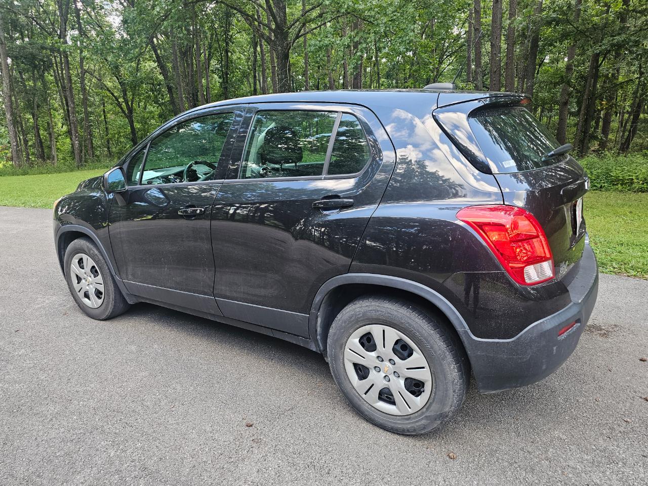 Chevrolet Trax FWD 4dr LS w/1LS 2016