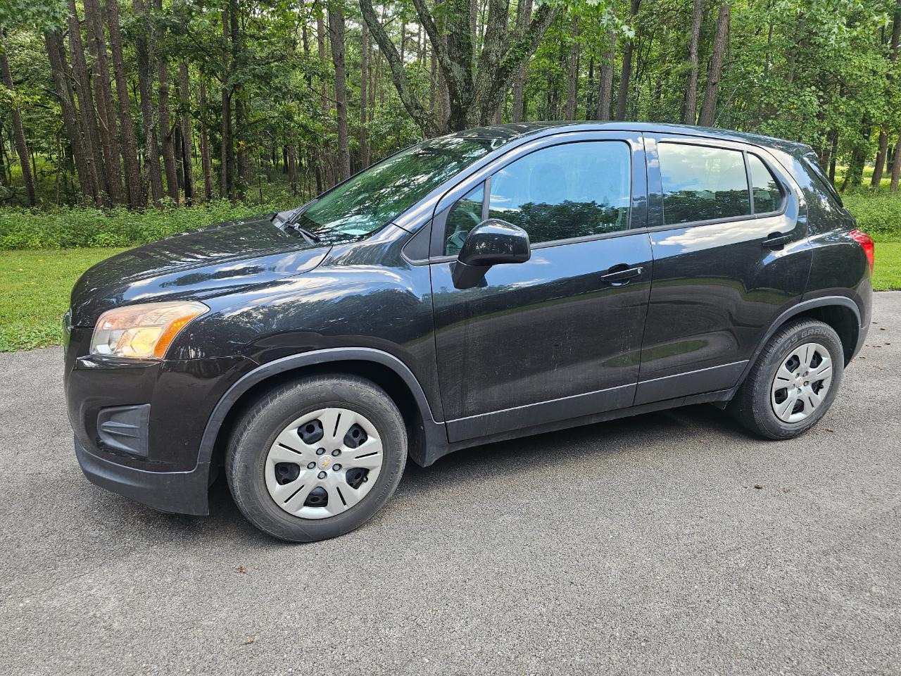 Chevrolet Trax FWD 4dr LS w/1LS 2016