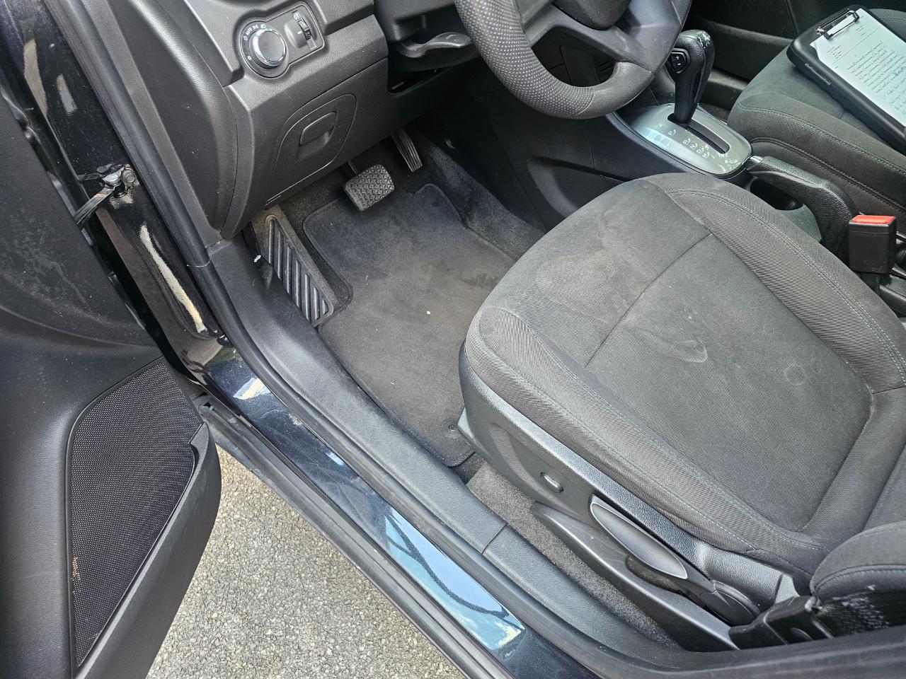 Chevrolet Trax FWD 4dr LS w/1LS 2016