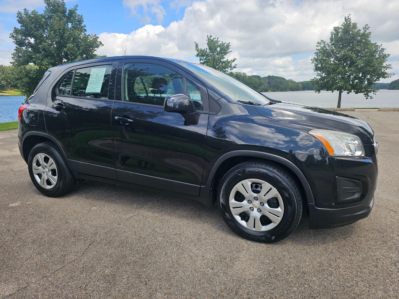 Chevrolet Trax FWD 4dr LS w/1LS 2016