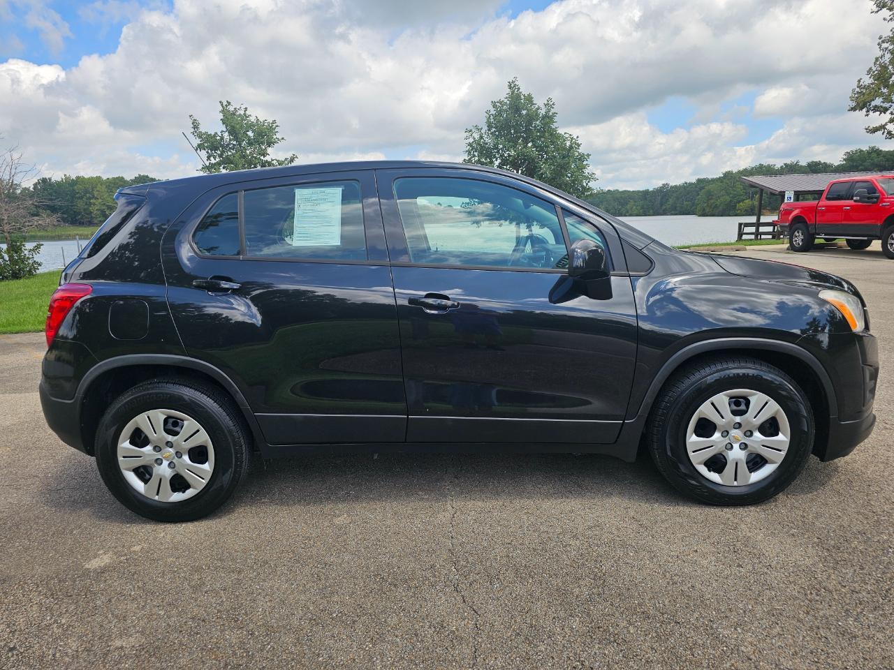 Chevrolet Trax FWD 4dr LS w/1LS 2016