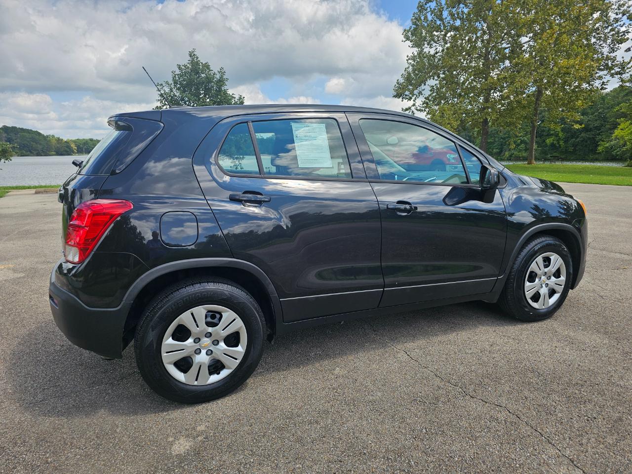 Chevrolet Trax FWD 4dr LS w/1LS 2016