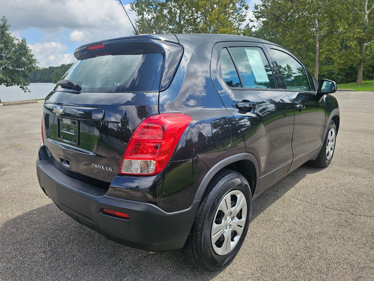 Chevrolet Trax FWD 4dr LS w/1LS 2016